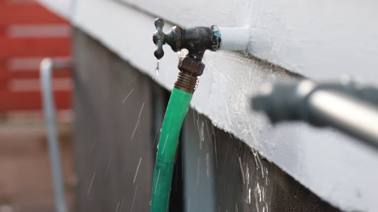 Storm Damage Siding Repair in Bethlehem, NC